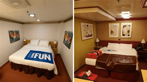 The Best Berths for Groups on Carnival Magic